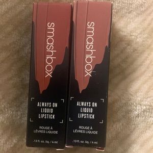 Smashbox full size lipstick unused worth rs 4200 with tags